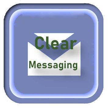 Clear messaging delivers a powerful single idea