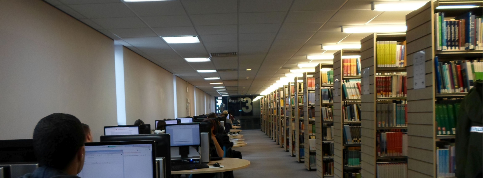 Copywring resources in a library