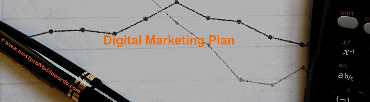 profitable digital marketing plan