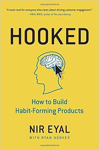 hooked book cover