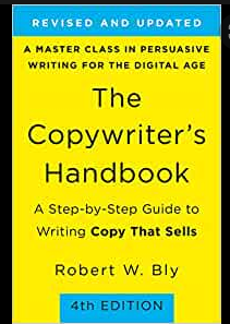 Copywriter handbook book