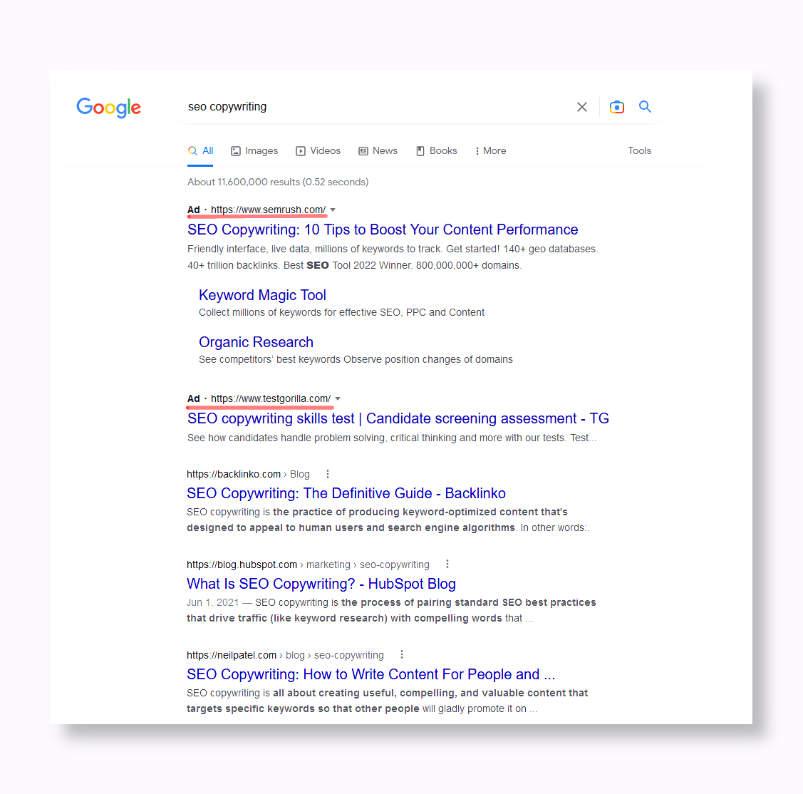 native-ads-on-searching-results