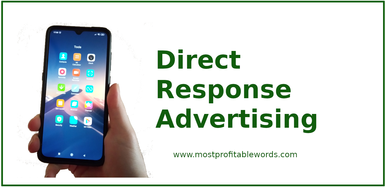 alt:direct-response-advertising